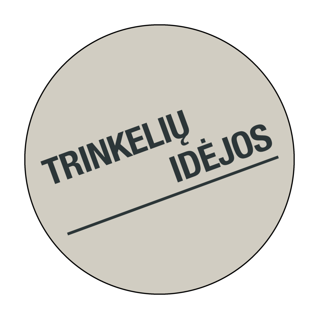 Trinkelių idėjos logotipas