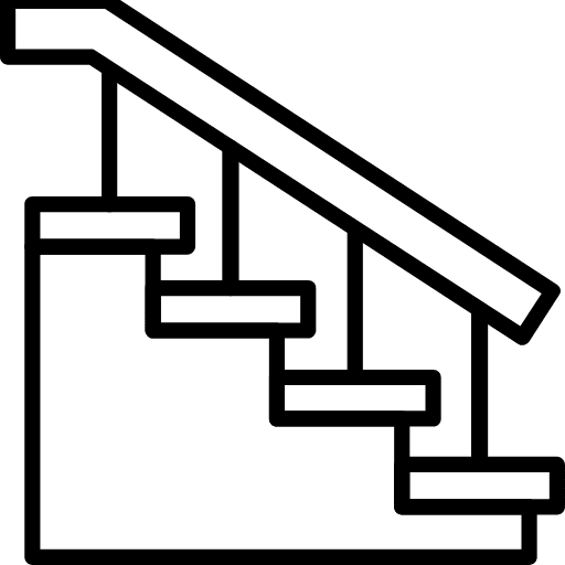 Lauko laiptų betonavimas, suklijavimas iš trinkelių