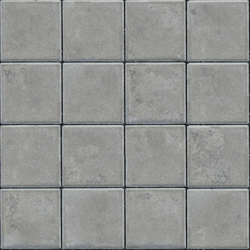 Trinkelių klojimo raštas - lygus