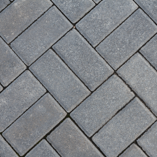 Pynute trinkelių klojimo raštas