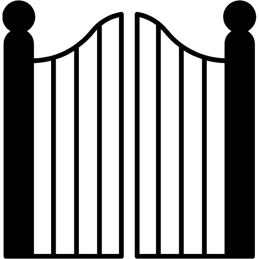 Vartų pagalvių betonavimas